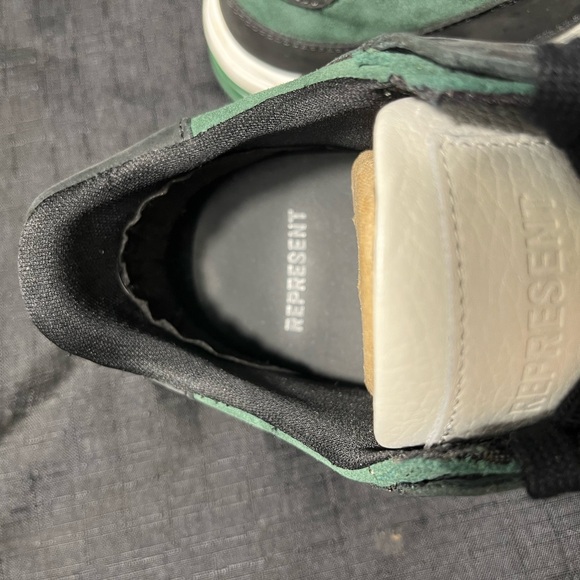 Represent APEX sneakers racing green size 44 - Picture 4 of 7